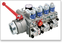 Blain Valves
